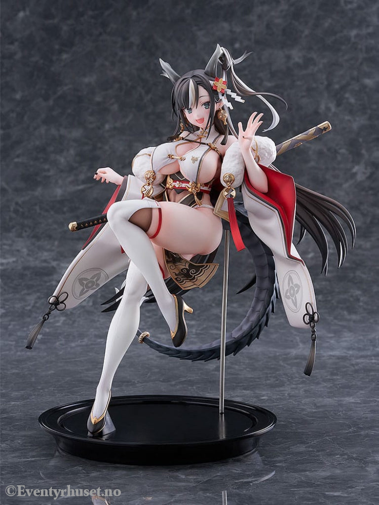Toridamono PVC Statue 1/7 Tatsu Chan 26 cm Manga & Anime