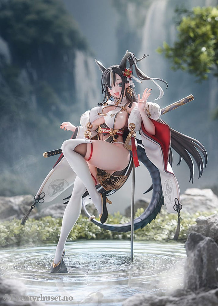 Toridamono PVC Statue 1/7 Tatsu Chan 26 cm Manga & Anime