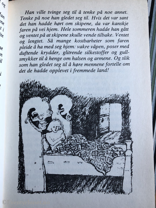 Torill Thorstad Hauger. 1982/90. Sigurd Drakedreper. Fortelling