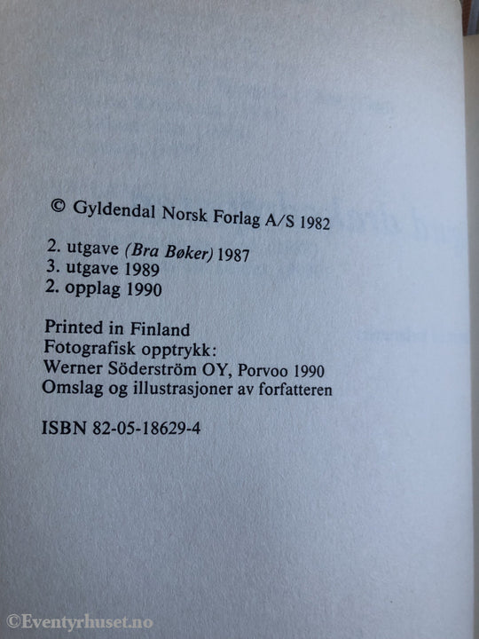 Torill Thorstad Hauger. 1982/90. Sigurd Drakedreper. Fortelling