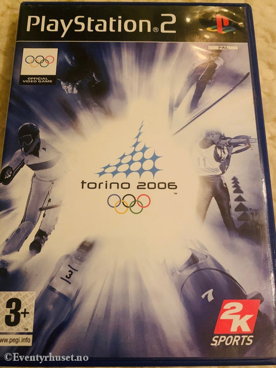 Torino 2006. Ps2. Ps2