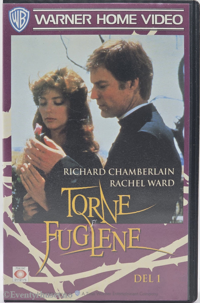Tornefuglene – Del 1 – 1983 . VHS.