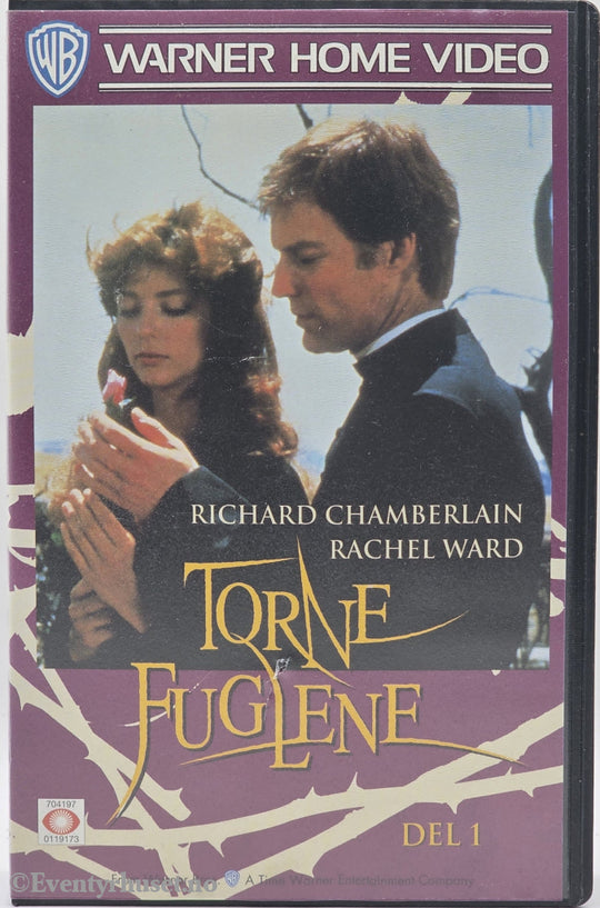 Tornefuglene – Del 1 – 1983 . VHS.