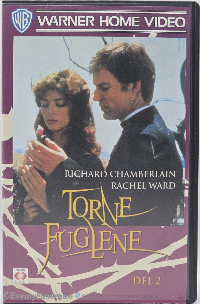 Tornefuglene – Del 2 – 1983 . VHS.
