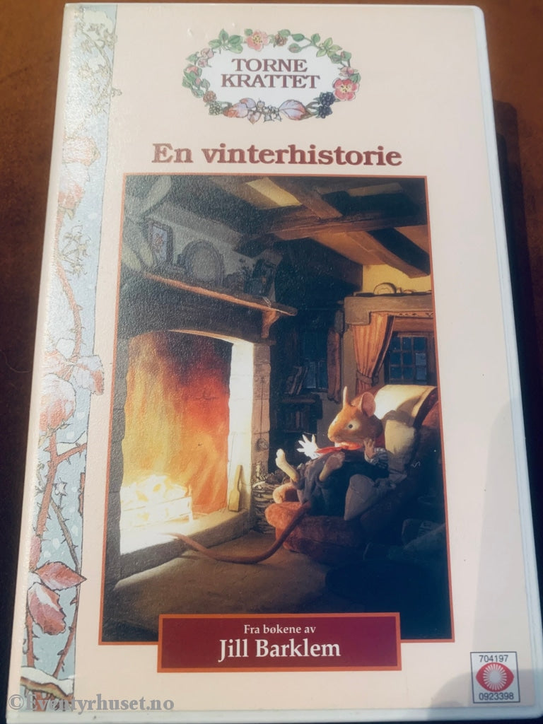 Tornekrattet. En Vinterhistorie. 1997. Vhs. Vhs