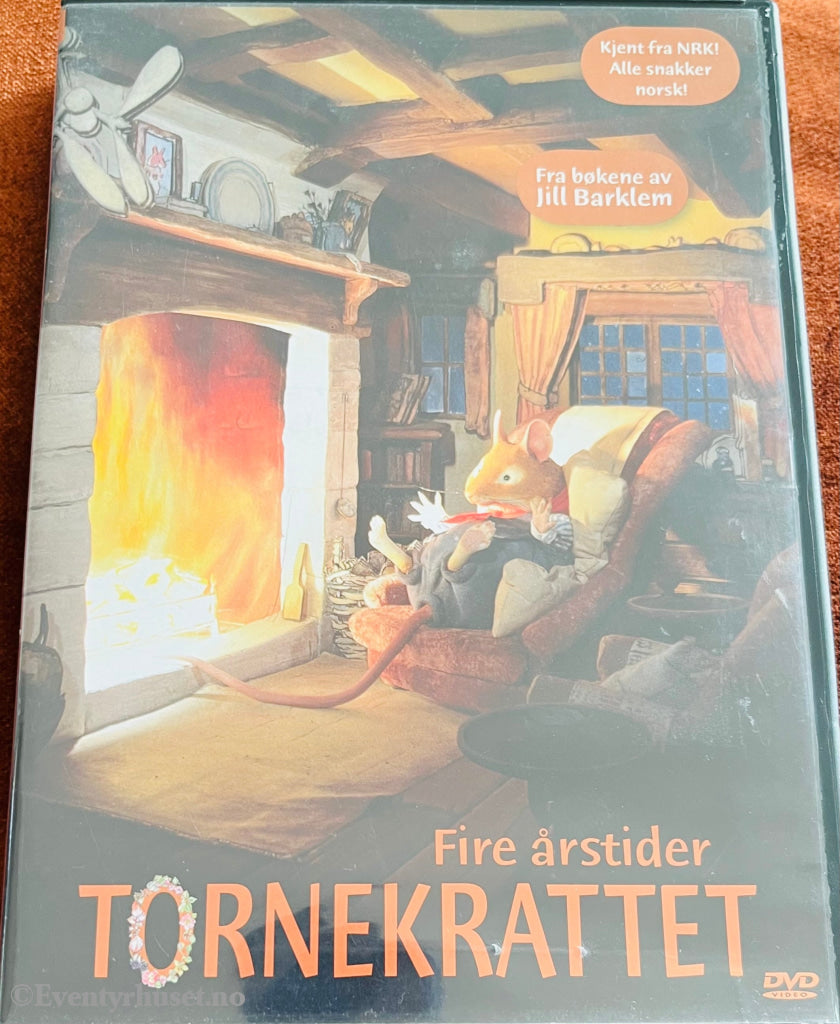 Tornekrattet (Nrk) 1999. Dvd. Dvd