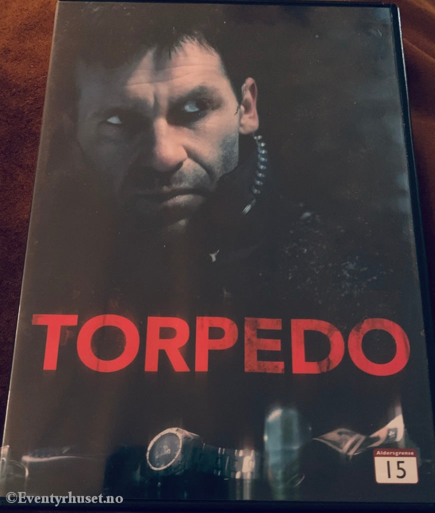 Torpedo. Dvd. Dvd