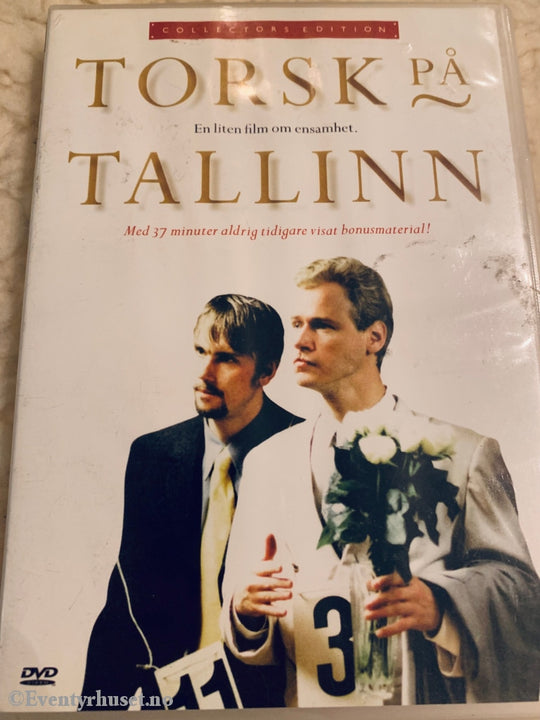 Torsk På Tallinn. 1999. Dvd. Dvd