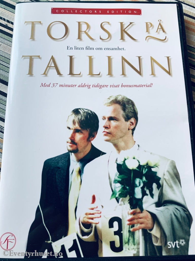Torsk På Tallinn. 1999. Dvd. Dvd