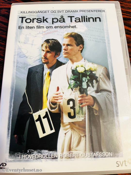 Torsk På Tallinn. 1999. Dvd. Dvd