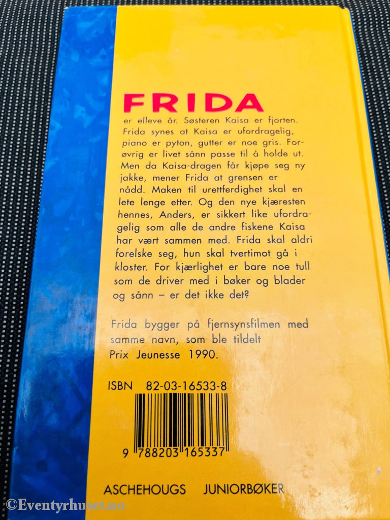 Torun Lian. 1990. Frida. Fortelling