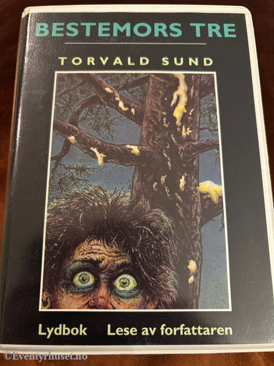 Torvald Sund – Bestemors tre. Kassett.