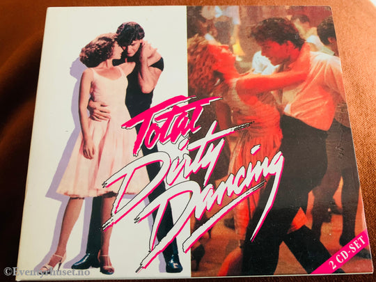 Total Dirty Dancing (Soundtrack). 1991. Cd. Cd