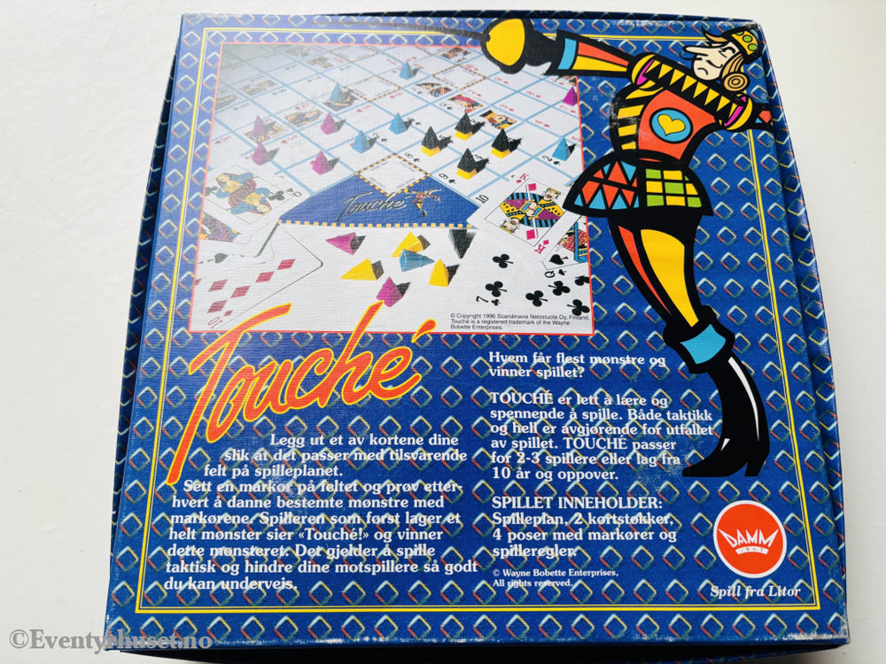 Touche. Brettspill