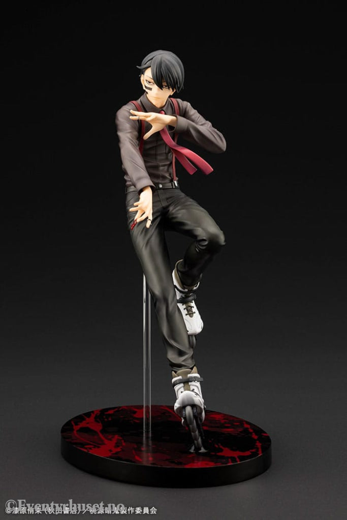 Tougen Anki ARTFXJ Statue 1/8 Naito Mudano 24 cm Manga & Anime