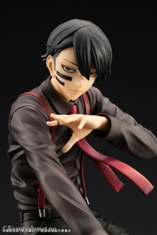 Tougen Anki ARTFXJ Statue 1/8 Naito Mudano 24 cm Manga & Anime