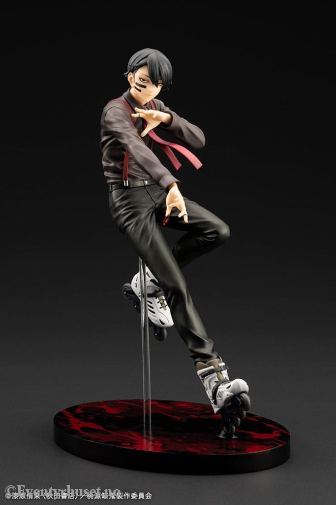 Tougen Anki ARTFXJ Statue 1/8 Naito Mudano 24 cm Manga & Anime