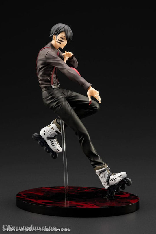 Tougen Anki ARTFXJ Statue 1/8 Naito Mudano 24 cm Manga & Anime