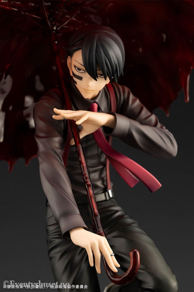 Tougen Anki ARTFXJ Statue 1/8 Naito Mudano DX Edition 28 cm Manga & Anime