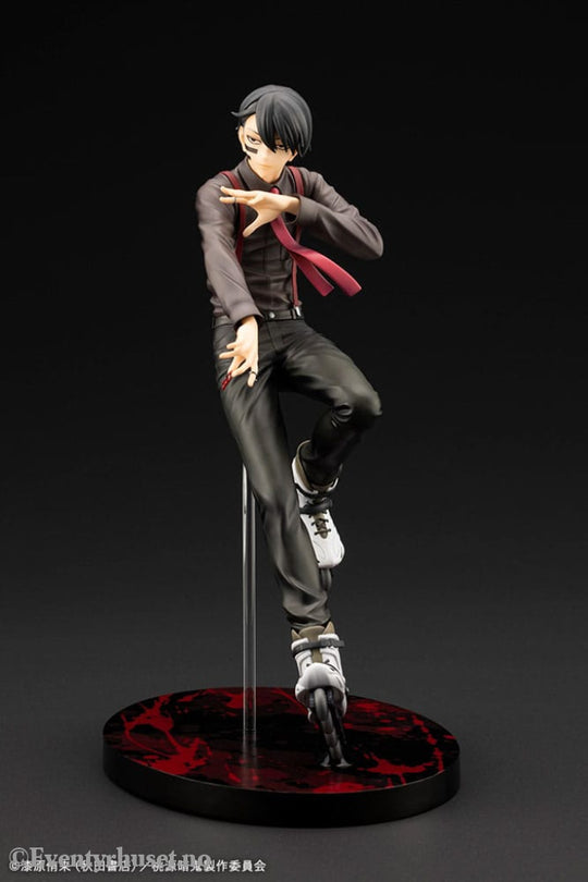 Tougen Anki ARTFXJ Statue 1/8 Naito Mudano DX Edition 28 cm Manga & Anime