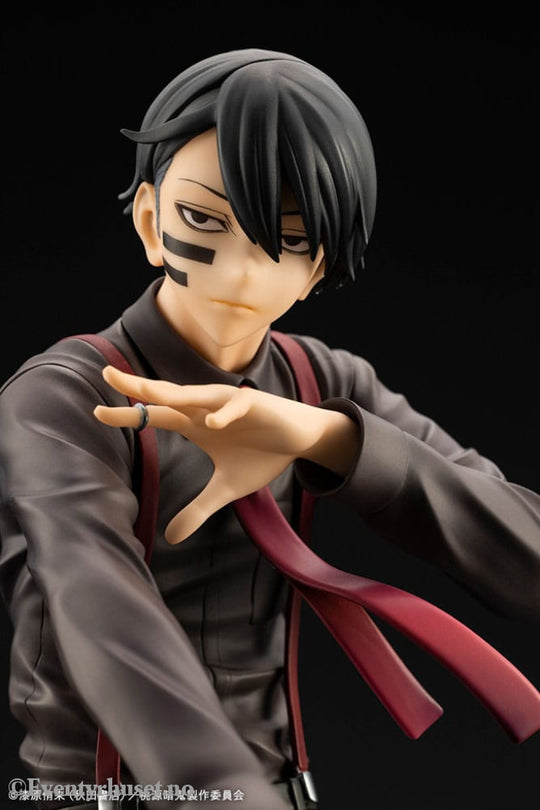 Tougen Anki ARTFXJ Statue 1/8 Naito Mudano DX Edition 28 cm Manga & Anime