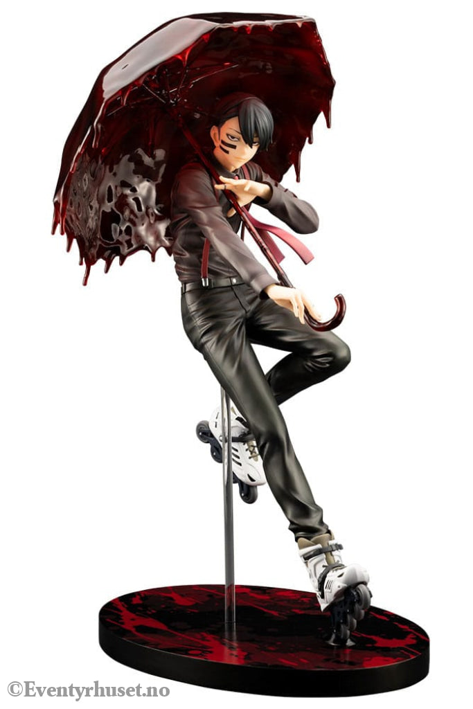 Tougen Anki ARTFXJ Statue 1/8 Naito Mudano DX Edition 28 cm Manga & Anime