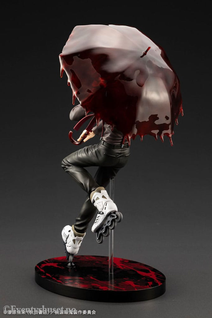 Tougen Anki ARTFXJ Statue 1/8 Naito Mudano DX Edition 28 cm Manga & Anime