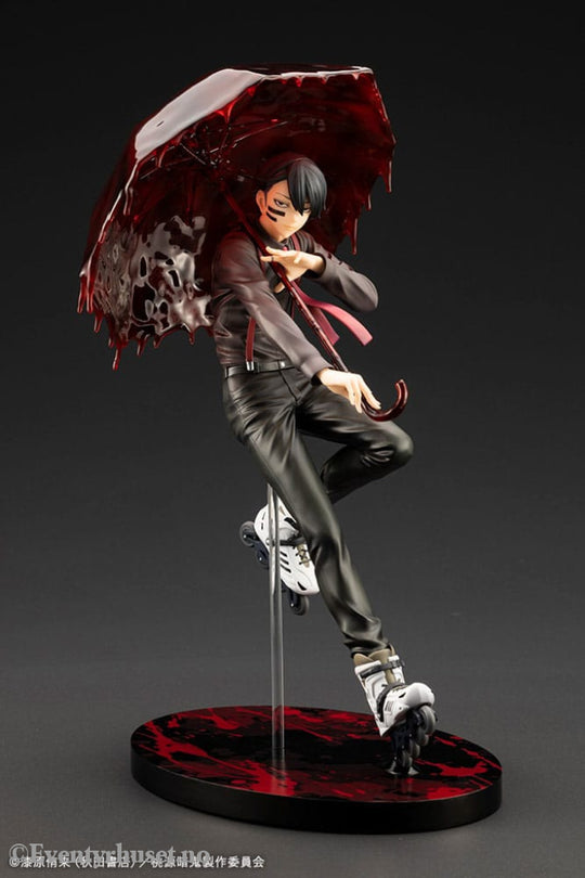 Tougen Anki ARTFXJ Statue 1/8 Naito Mudano DX Edition 28 cm Manga & Anime