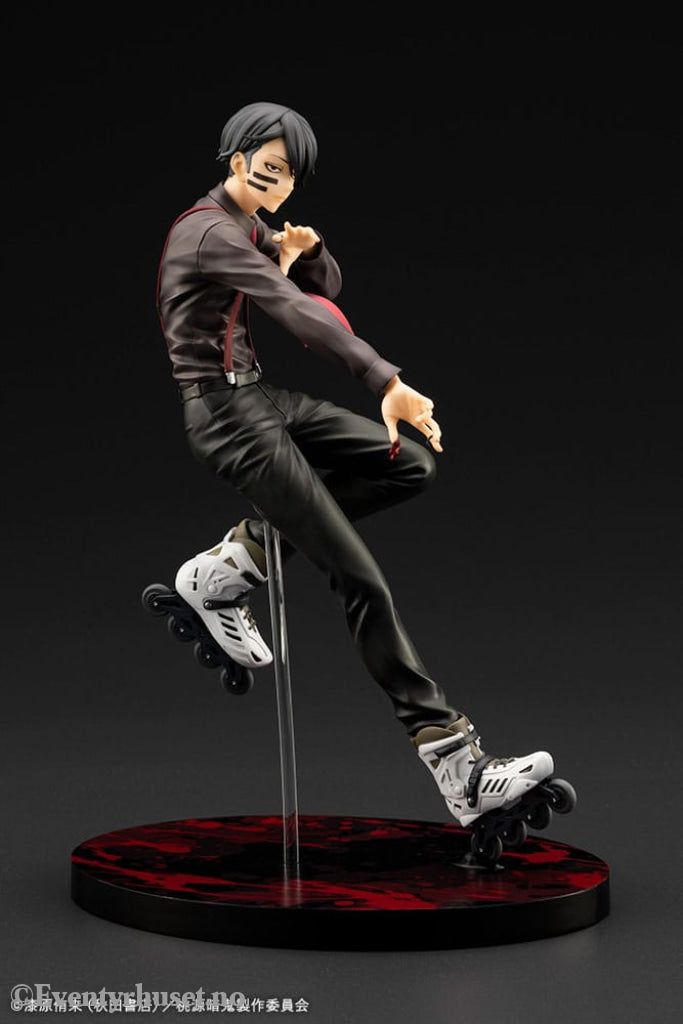 Tougen Anki ARTFXJ Statue 1/8 Naito Mudano DX Edition 28 cm Manga & Anime