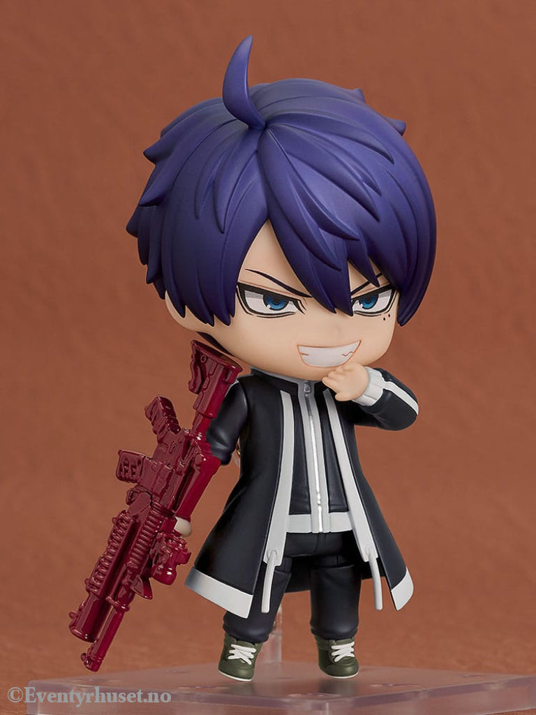 Tougen Anki Nendoroid Action Figure Netero 10 cm Manga & Anime