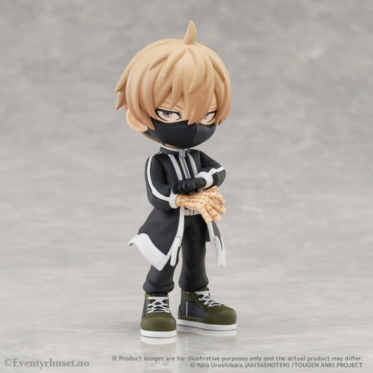 Tougen Anki PalVerse PVC Figures 9 cm Blind Box Assortment (6) Manga & Anime