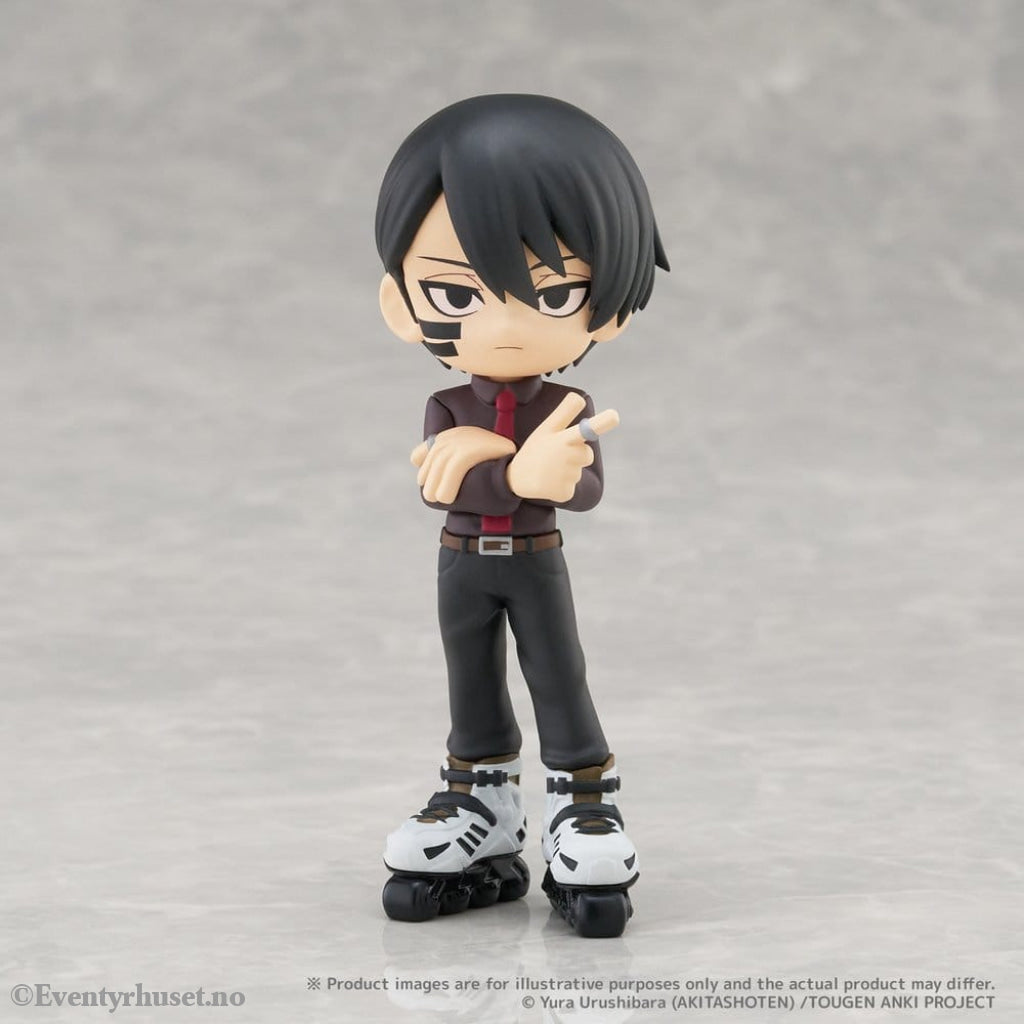 Tougen Anki PalVerse PVC Figures 9 cm Blind Box Assortment (6) Manga & Anime