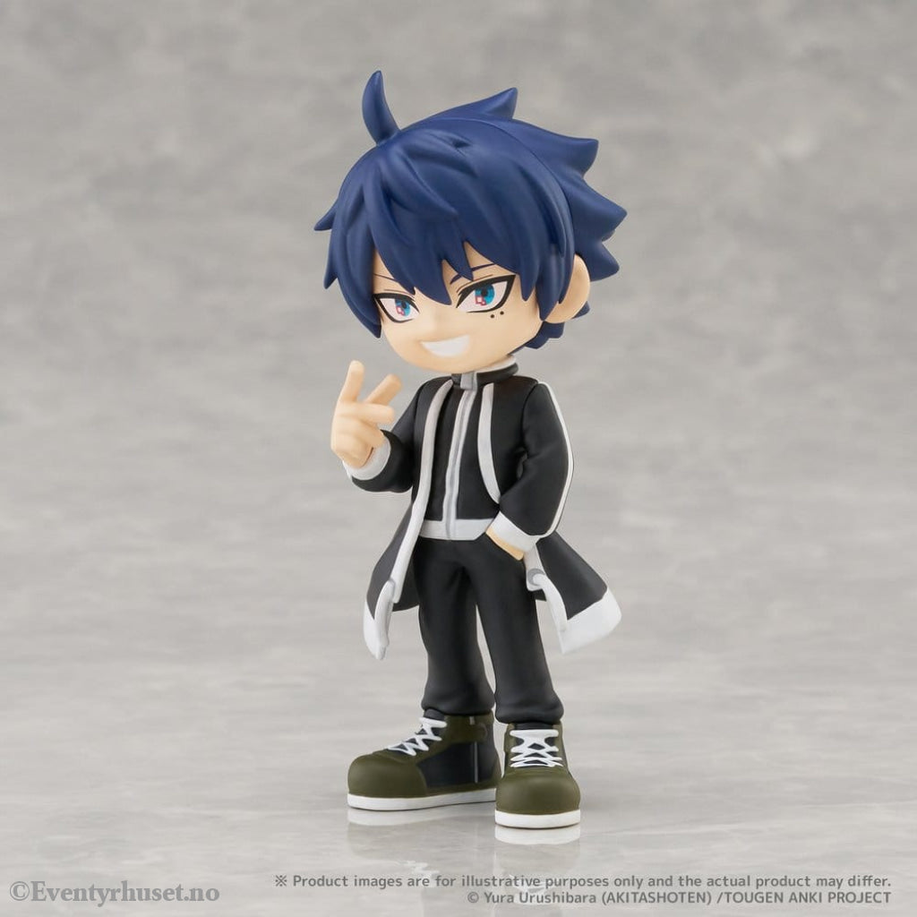 Tougen Anki PalVerse PVC Figures 9 cm Blind Box Assortment (6) Manga & Anime