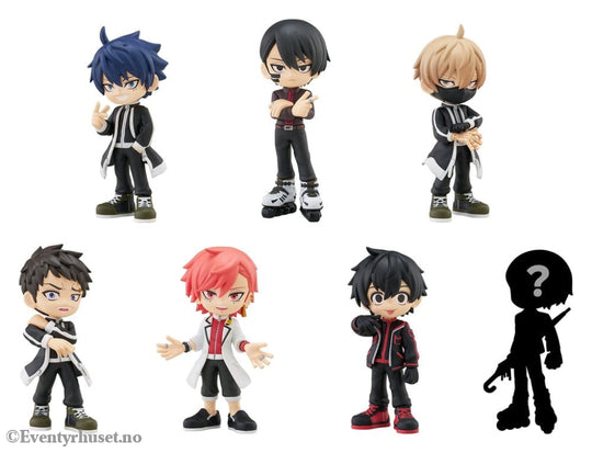 Tougen Anki PalVerse PVC Figures 9 cm Blind Box Assortment (6) Manga & Anime