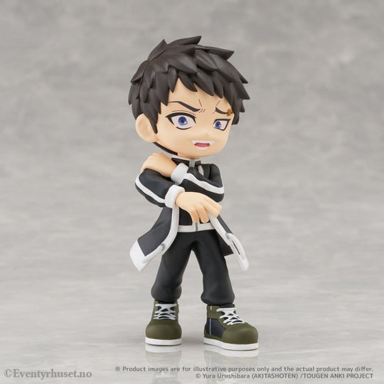 Tougen Anki PalVerse PVC Figures 9 cm Blind Box Assortment (6) Manga & Anime