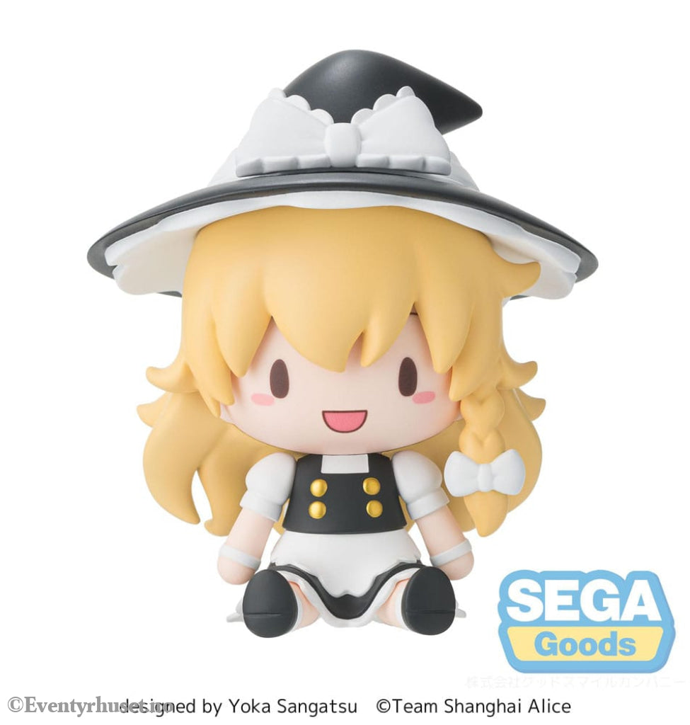 Touhou Project Fuwa Petit Chibi Figure Marisa Kirisame 9 cm Manga & Anime