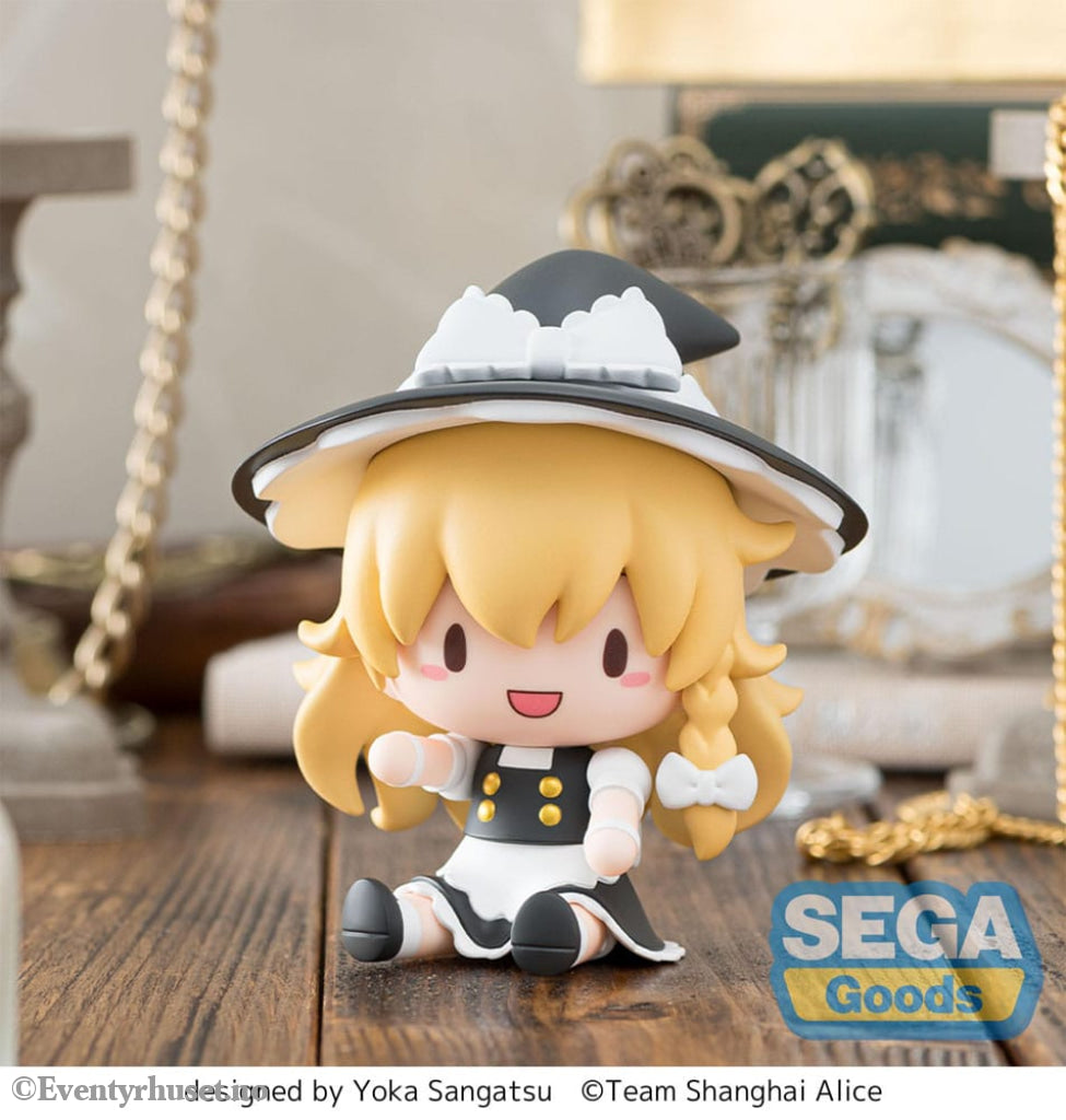 Touhou Project Fuwa Petit Chibi Figure Marisa Kirisame 9 cm Manga & Anime