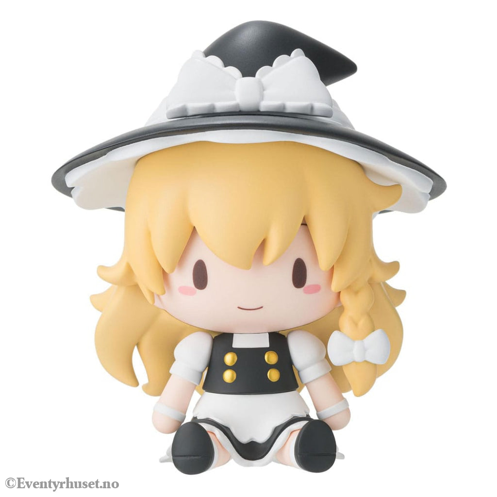 Touhou Project Fuwa Petit Chibi Figure Marisa Kirisame 9 cm Manga & Anime