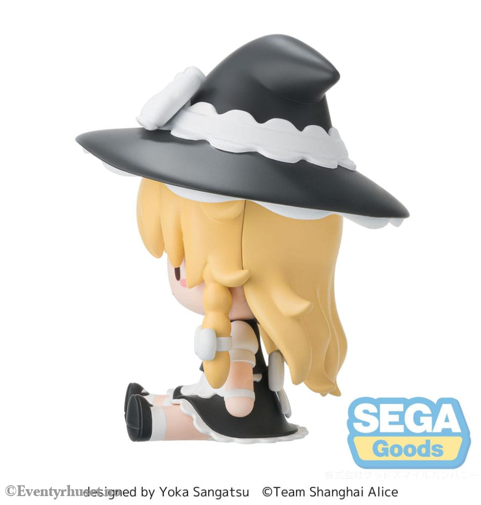 Touhou Project Fuwa Petit Chibi Figure Marisa Kirisame 9 cm Manga & Anime