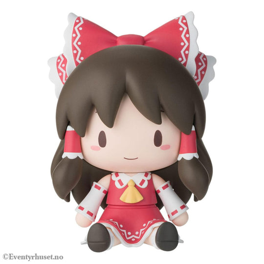 Touhou Project Fuwa Petit Chibi Figure Reimu Hakurei 8 cm Manga & Anime