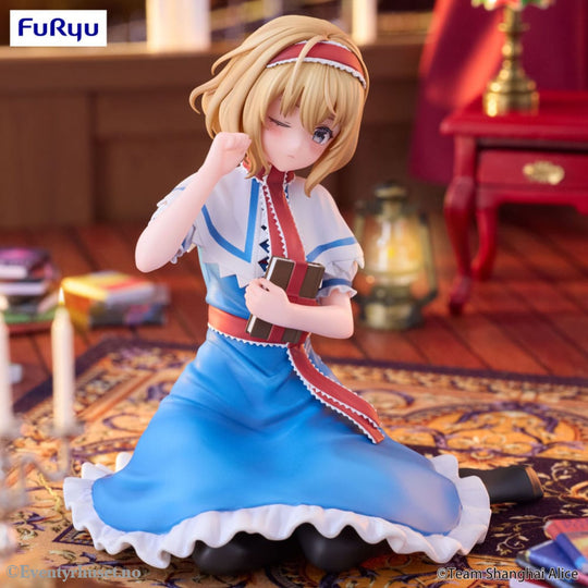 Touhou Project Noodle Stopper PVC Statue Alice Margatroid 10 cm Manga & Anime