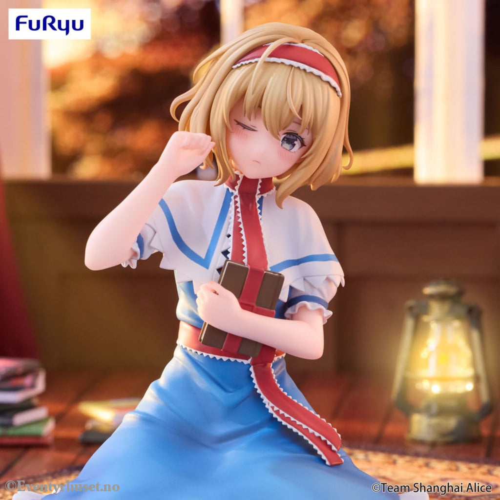 Touhou Project Noodle Stopper PVC Statue Alice Margatroid 10 cm Manga & Anime