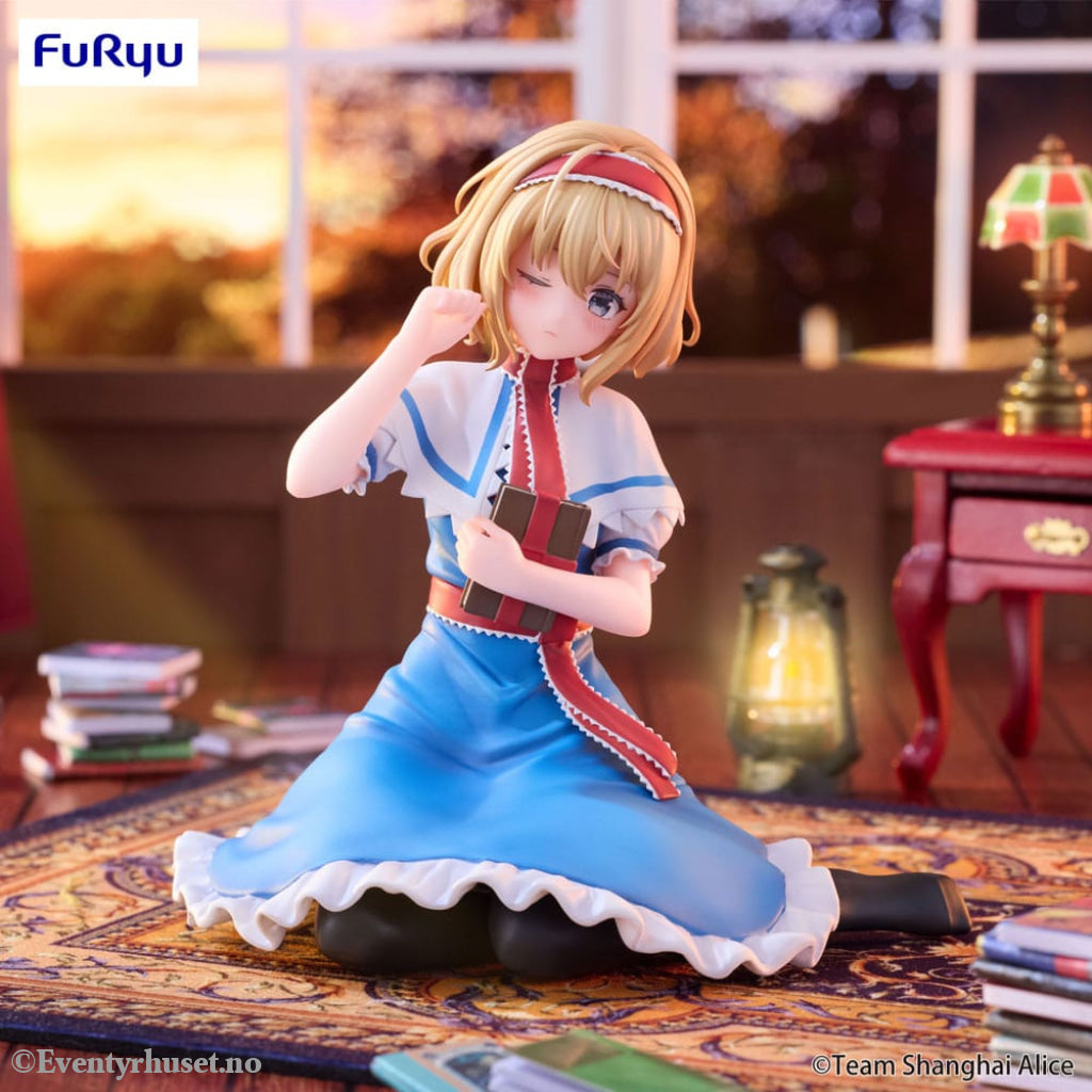 Touhou Project Noodle Stopper PVC Statue Alice Margatroid 10 cm Manga & Anime
