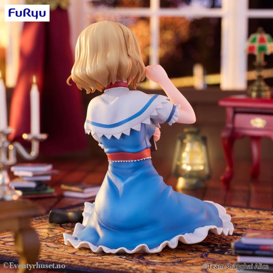 Touhou Project Noodle Stopper PVC Statue Alice Margatroid 10 cm Manga & Anime