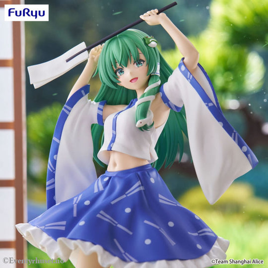 Touhou Project Noodle Stopper PVC Statue Sanae Kochiya 13 cm Manga & Anime