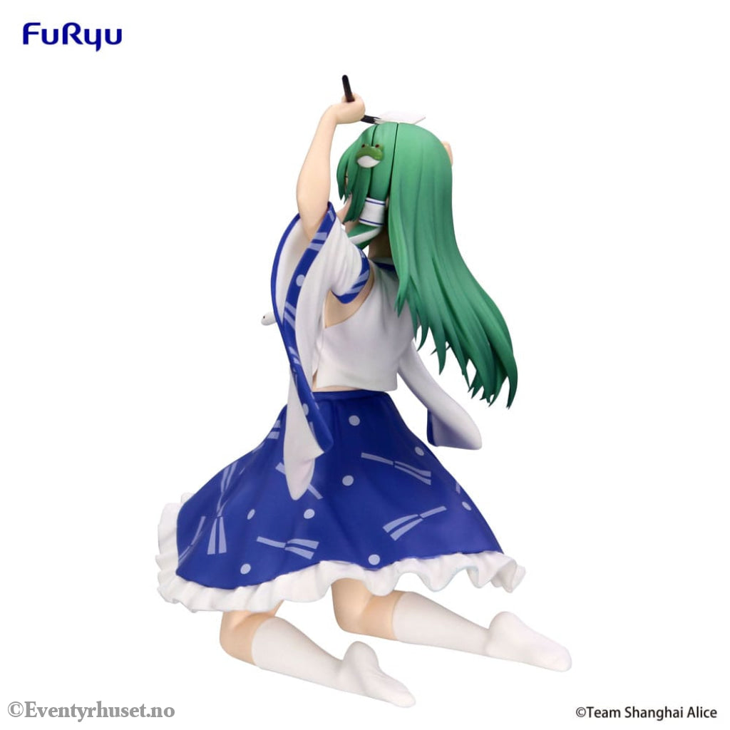 Touhou Project Noodle Stopper PVC Statue Sanae Kochiya 13 cm Manga & Anime