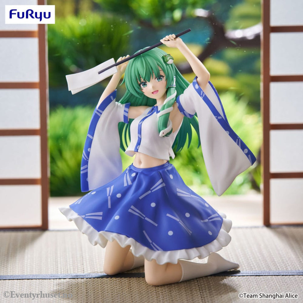Touhou Project Noodle Stopper PVC Statue Sanae Kochiya 13 cm Manga & Anime