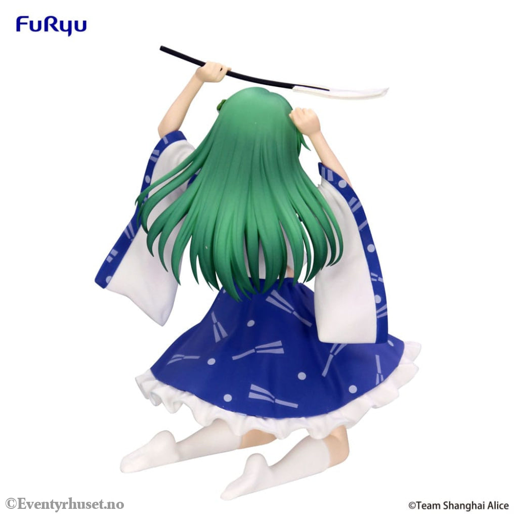 Touhou Project Noodle Stopper PVC Statue Sanae Kochiya 13 cm Manga & Anime