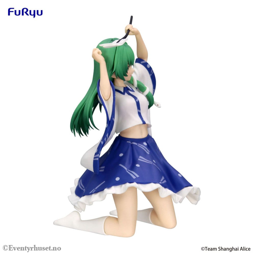 Touhou Project Noodle Stopper PVC Statue Sanae Kochiya 13 cm Manga & Anime