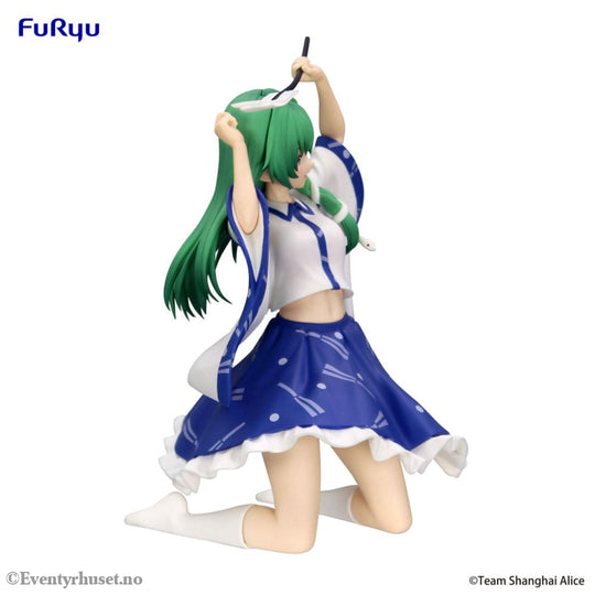 Touhou Project Noodle Stopper PVC Statue Sanae Kochiya 13 cm Manga & Anime